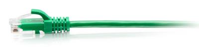 C2G Ultra flexibele CAT6A ethernetkabel, 0,9 m, ideaal voor router, modem, internet, wifi-box, Xbox, PS5, Smart TV, Sky Q, IP-camera