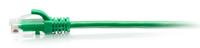 C2G Ultra flexibele CAT6A ethernetkabel, 0,9 m, ideaal voor router, modem, internet, wifi-box, Xbox, PS5, Smart TV, Sky Q, IP-camera - thumbnail