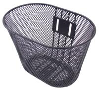 Piazzamand kinderfiets - zwart - thumbnail