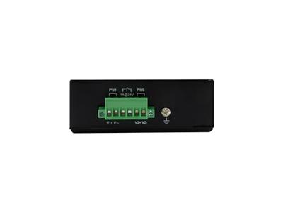 LevelOne Schakelaar 8x GE IGP-0802 200W 8Xpoe