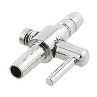 Rvs Tap Kraan 1 Weg Blist- 3 St aquaria Superfish - Superfish - thumbnail