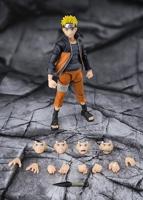 Naruto S.H.Figuarts Action Figure Naruto Uzomaki The Power To Unite 15 cm - thumbnail