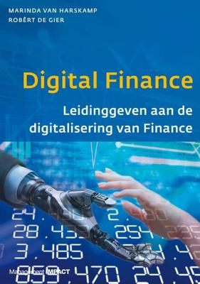 Digital Finance - Marinda van Harskamp, Robêrt de Gier - ebook
