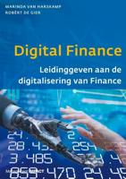Digital Finance - Marinda van Harskamp, Robêrt de Gier - ebook - thumbnail