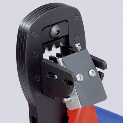 Knipex 97 54 24 Krimptang D-sub stekkers 0.03 tot 0.56 mm² Knipex 97 54 24 Krimptang D-sub stekkers 0.03 tot 0.56 mm²