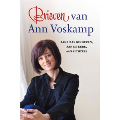 Brieven van Ann Voskamp (Paperback)