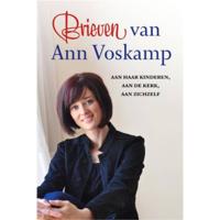 Brieven van Ann Voskamp (Paperback) - thumbnail
