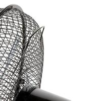 DOMO Tafelventilator 40 W 30 cm zwart DO8139 - thumbnail