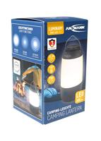 Ansmann Mini Camping Lantern Campinglamp werkt op batterijen LED 70 lm 120 g - thumbnail