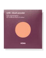 HEMA Navulling blush 34 playful peach - thumbnail