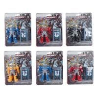Transformachines Robot Auto, 9,5cm - thumbnail