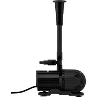 TOOLCRAFT Fonteinpomp Met filterfunctie 2300 l/h - thumbnail