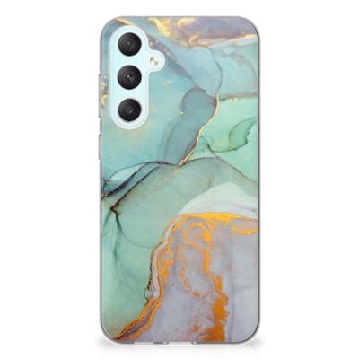 Smartphone hoesje voor Samsung Galaxy S23 FE Watercolor Mix
