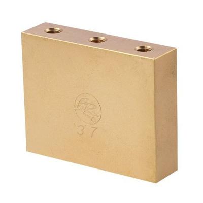Floyd Rose FRO-FTB 37 Fat Brass tremoloblok 37 mm