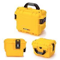 NANUK Transportkoffer Mod. 908 (b x h x d) 241 x 190 x 190 mm Geel 908-0004 - thumbnail