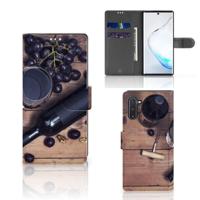 Samsung Galaxy Note 10 | Book Cover | Wijn - thumbnail