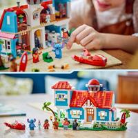 LEGO® DISNEY 43268 Het strandhuis van „Lilo en Stitch” - thumbnail