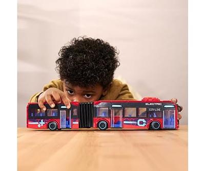 Dickie Toys Bus Volvo Kant-en-klaar model Bus (model)