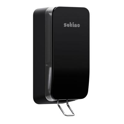 Zeepdispenser Satino SF1 Hyginity Clean&Care 1000ml zwart 333435