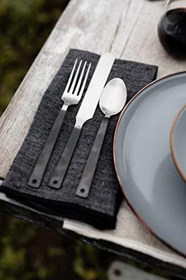 Barebones Flatware/Bestekset 6 Pcs Bestek Polished 6 St.