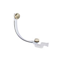 Badafvoercombinatie Sanilux Yeng Universeel Goud Geborsteld Sanilux - thumbnail