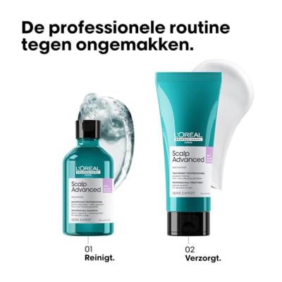 L'Oréal Professionnel Serie Expert Scalp Advanced Anti-Discomfort Intense soother treatment 200ml
