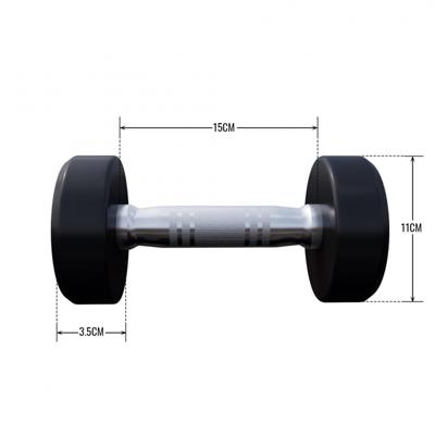 Dumbell 2,5 kg Dumbell 2,5 kg