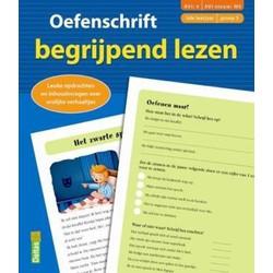 Deltas oefenschrift begrijpend lezen m5 (groep 5)