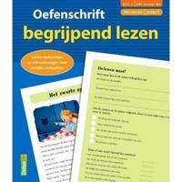 Deltas oefenschrift begrijpend lezen m5 (groep 5) - thumbnail
