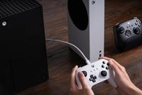 8BitDo Ultimate 3-mode Xbox Gamepad - White Edition - thumbnail