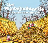 Het wiebelmannetje en de poort naar elfenland (Hardback) - thumbnail