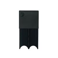 D&apos;Addario Woodwinds Reed Guard Large Black - thumbnail