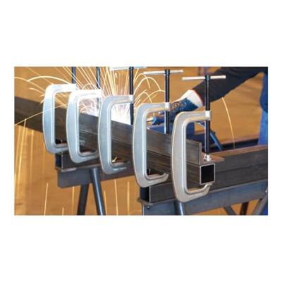 C-schroefklem Bessey SC60 Spanbreedte (max.):60 mm Afmeting, lengte: 155 mm Afm. werkbereik:55 mm