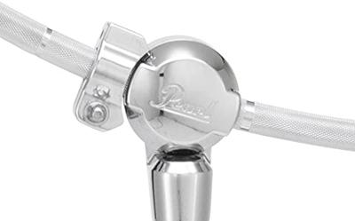 Pearl 1030 Series Curved Boom Cymbal Holder gebogen bekkenarm - thumbnail