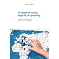 Verbeter de wereld, begin bij de opvoeding - Micha de Winter - Hardcover (9789088501876) - thumbnail