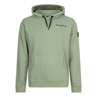 Rellix Jongens hoodie rlx originals brushed - Dusty lime groen - thumbnail