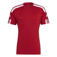 Heren Voetbal T-shirt met Korte Mouwen Adidas Squad 21 Ss Maat S - thumbnail
