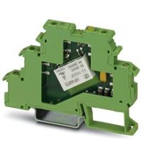 Phoenix Contact DEK-REL- 5/I/1 Relaismodule (modulair) Nominale spanning: 5 V DC/AC Schakelstroom (max.): 3 A 1x NO Piece 1 stuk(s) - thumbnail
