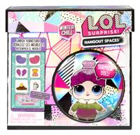 MGA Entertainment L.O.L. Surprise! Winter Chill Hangout Spaces - Style 1 pop - thumbnail