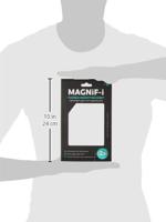 Vergrootglas plat flexibel - thumbnail