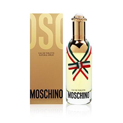 Moschino Pour Femme Eau de Toilette 75ml Moschino Pour Femme Eau de Toilette 75ml
