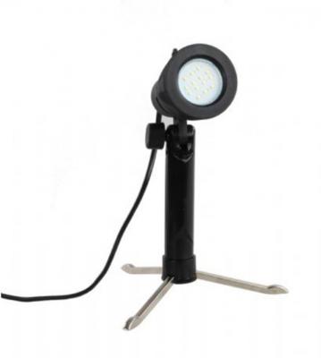 Falcon Eyes Lamphouder met 4W LED Lamp en Statief