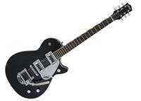 Gretsch G5230T Electromatic Jet FT Black elektrische gitaar - thumbnail