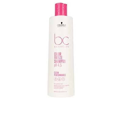 Schwarzkopf Professional Bonacure Color Freeze Shampoo
