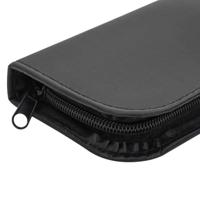 6-delige Hondentrimset roestvrij staal - thumbnail