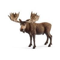 Schleich wild life elandstier 14781 - thumbnail