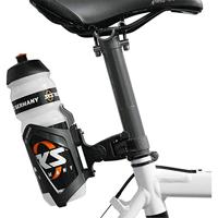 SKS bidonhouder adapter matzwart - thumbnail