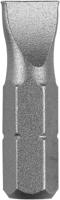 Bosch Accessories Gleuf-bit 8 mm C 6.3 2 stuk(s) - thumbnail