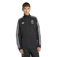 adidas België Originals Trainingsjack Zwart Lichtblauw Roze - thumbnail