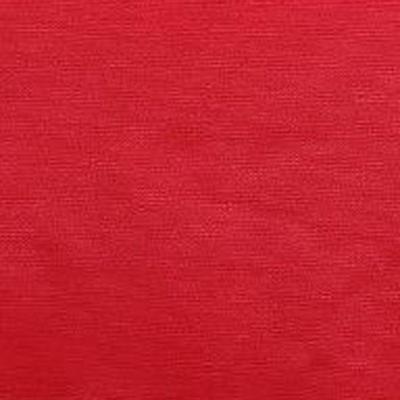 Sierkussen met bies Panama rood 60 cm x 40 cm (4 stuks) Madison - Madison